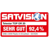 TELESTAR TOP OR 20 Baustellenradio