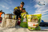 Adventure Food Pasta Bolognese. Nudel-Gericht mit Rindfleisch