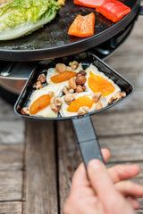 CIRCLE Pfännchen-Set für Raclette