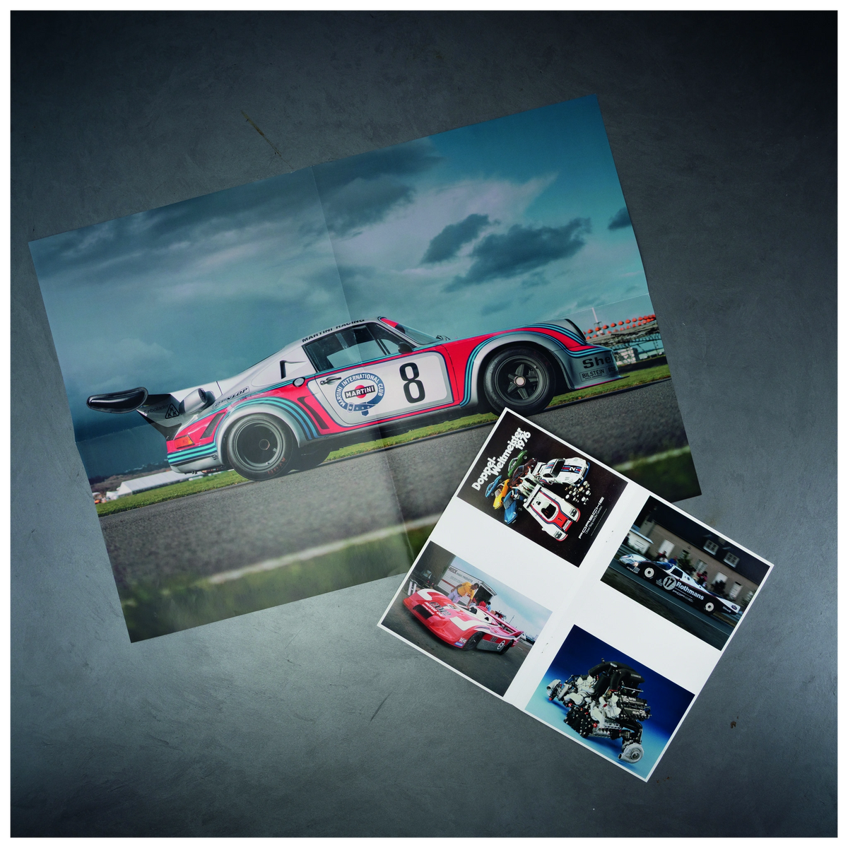 Porsche 911 Motorsport Adventskalender