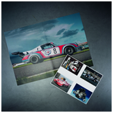 Porsche 911 Motorsport Adventskalender