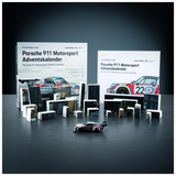 Porsche 911 Motorsport Adventskalender