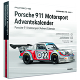 Porsche 911 Motorsport Adventskalender