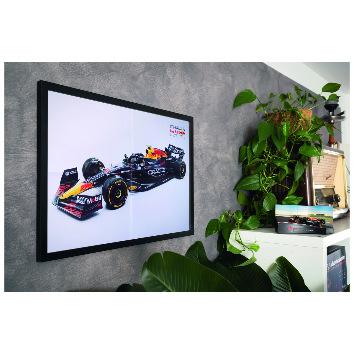 Formel 1 Red Bull Racing Adventskalender