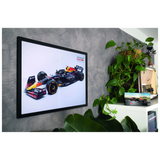 Formel 1 Red Bull Racing Adventskalender