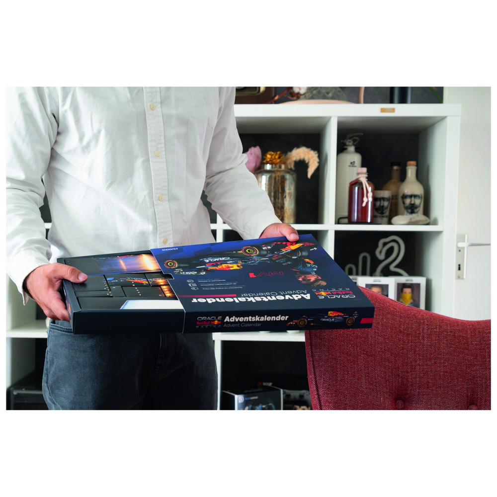 Formel 1 Red Bull Racing Adventskalender