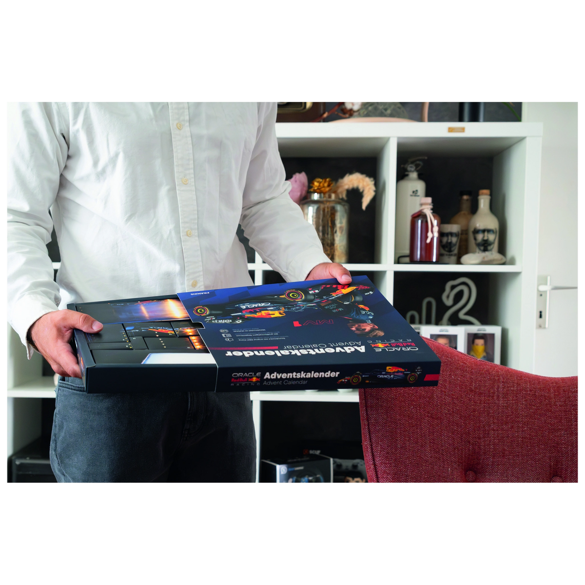 Formel 1 Red Bull Racing Adventskalender