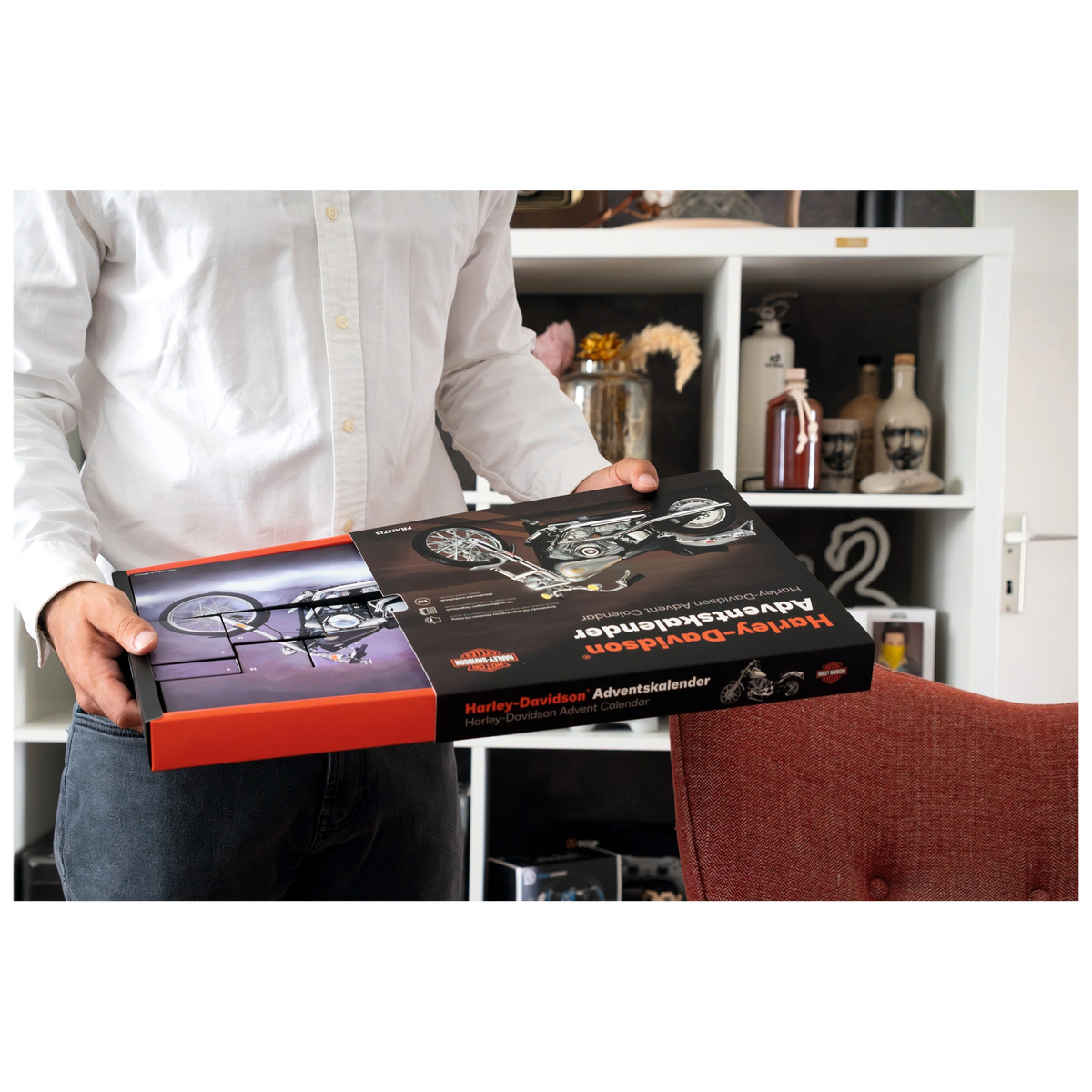 Harley-Davidson Adventskalender