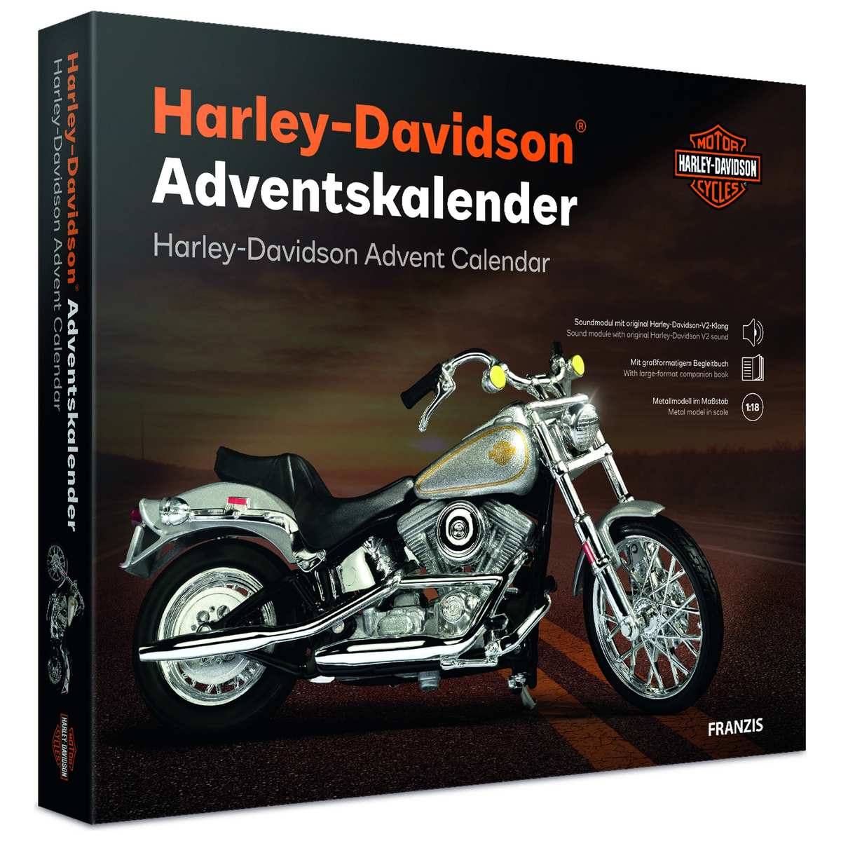 Harley-Davidson Adventskalender