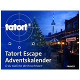 Tatort Escape Adventskalender – O du tödliche Weihnachtszeit