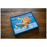 Adventskalender mit der Maus