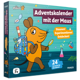 Adventskalender mit der Maus