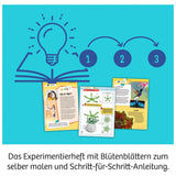Robotic Flower: KOSMOS Experimentierkasten
