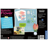 Robotic Flower: KOSMOS Experimentierkasten