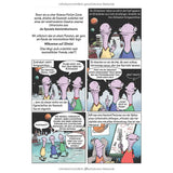Quantix. Relativitätstheorie und Quantenphysik als Graphic Novel