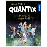 Quantix. Relativitätstheorie und Quantenphysik als Graphic Novel