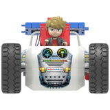 Fischertechnik SaltPower Racer. Made in Germany