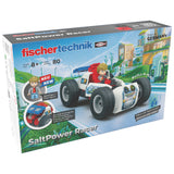 Fischertechnik SaltPower Racer. Made in Germany