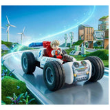 Fischertechnik SaltPower Racer. Made in Germany