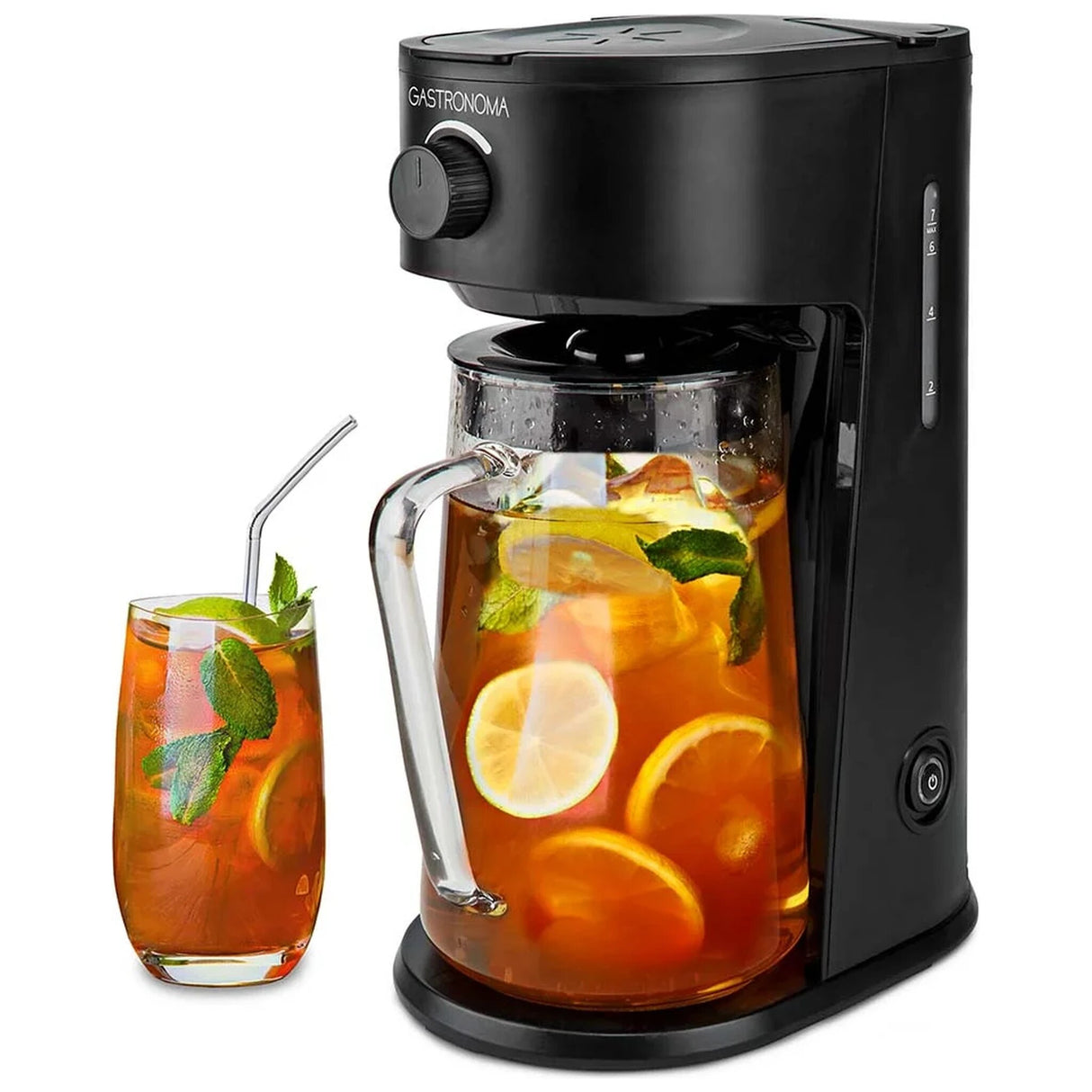 Gastronoma Eiskaffee- und Teezubereiter