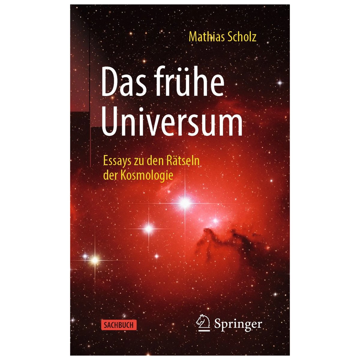Das frühe Universum – Essays zu den Rätseln der Kosmologie