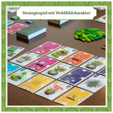 Sattgrün – Ihr grünes Zuhause als Strategiespiel
