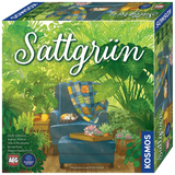 Sattgrün – Ihr grünes Zuhause als Strategiespiel