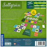 Sattgrün – Ihr grünes Zuhause als Strategiespiel