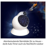KOSMOS Zimmer-Planetarium 2-in-1-Projektor