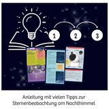 KOSMOS Zimmer-Planetarium 2-in-1-Projektor