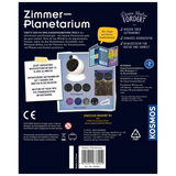 KOSMOS Zimmer-Planetarium 2-in-1-Projektor