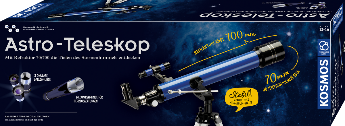 KOSMOS Astro-Teleskop