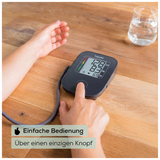 Beurer BM 23 Oberarm-Blutdruckmessgerät LE 2026