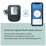 Beurer BM 23 Oberarm-Blutdruckmessgerät LE 2026
