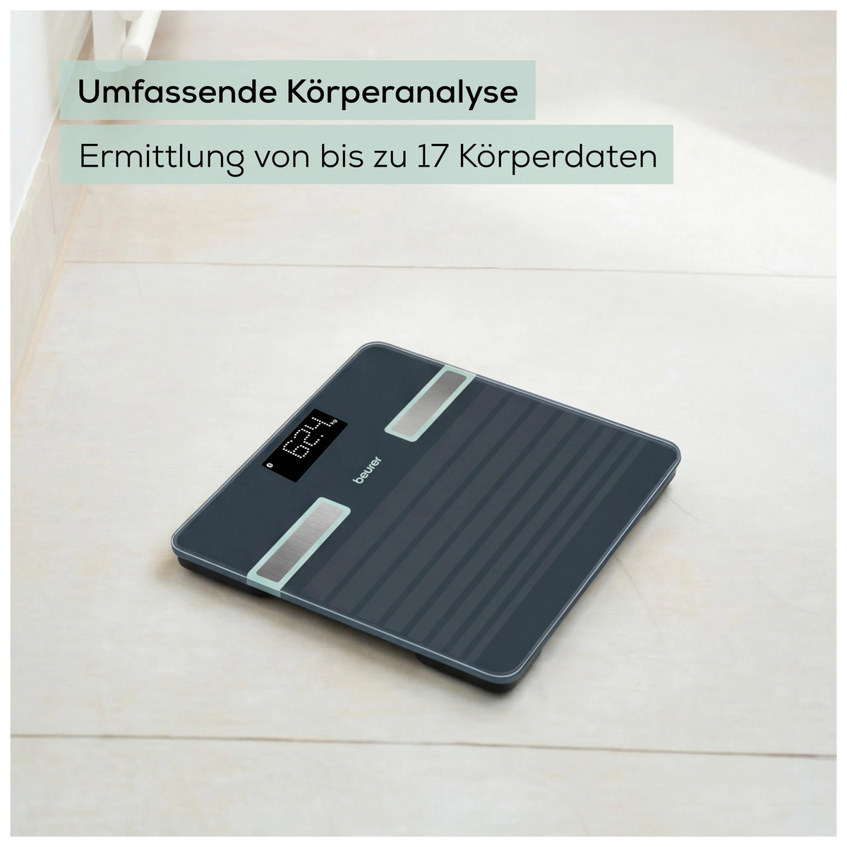 Beurer BF 451 Analysewaage LE 2026