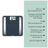 Beurer BF 183 Diagnosewaage LE 2026