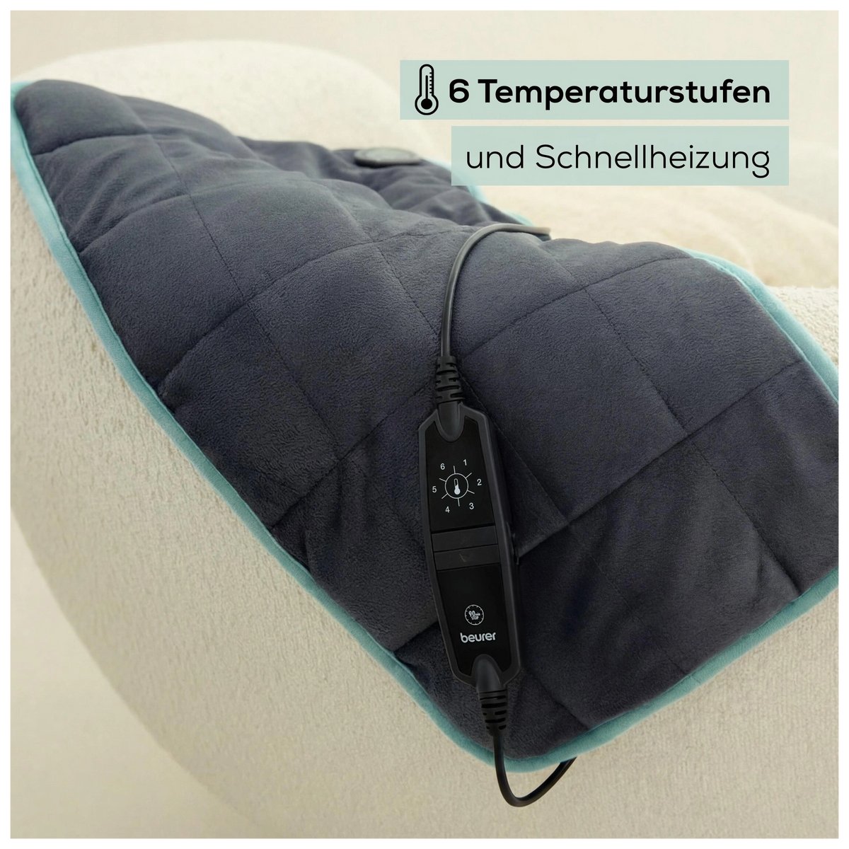 Beurer HK 145 Cosy Weight Heizkissen
