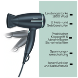Beurer HC 25 Reisehaartrockner LE 2026