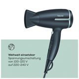 Beurer HC 25 Reisehaartrockner LE 2026