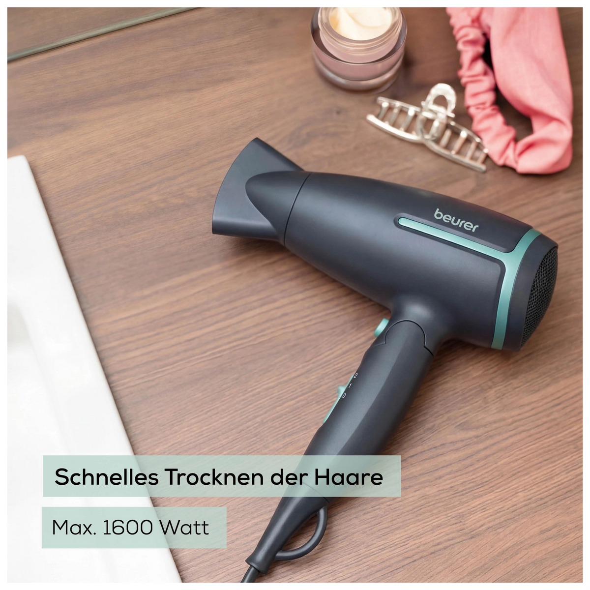 Beurer HC 25 Reisehaartrockner LE 2026