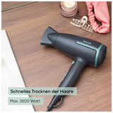 Beurer HC 25 Reisehaartrockner LE 2026