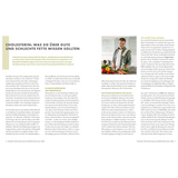 Ernährungs-Docs: Cholesterin senken – unsere 100 besten Rezepte