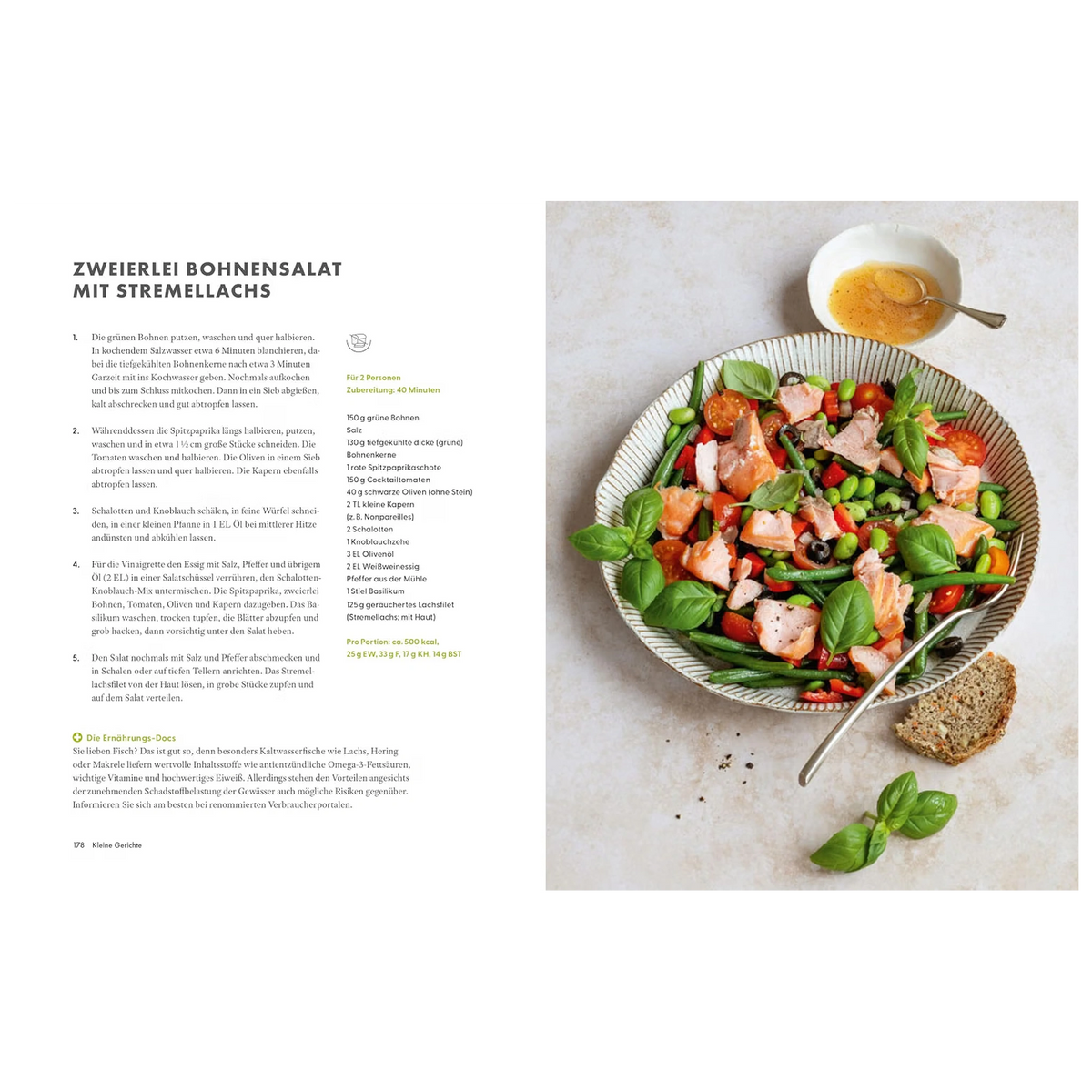 Ernährungs-Docs: Unsere 100 besten Protein-Power-Rezepte