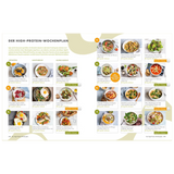 Ernährungs-Docs: Unsere 100 besten Protein-Power-Rezepte