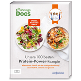 Ernährungs-Docs: Unsere 100 besten Protein-Power-Rezepte