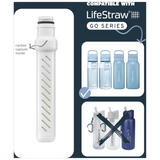 LifeStraw Ersatzfilter für Trinkflasche Lifestraw Go Series