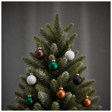 NORDKAP Weihnachtskugeln 12er Set