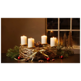 BOSCHENDAL Adventskranz XL