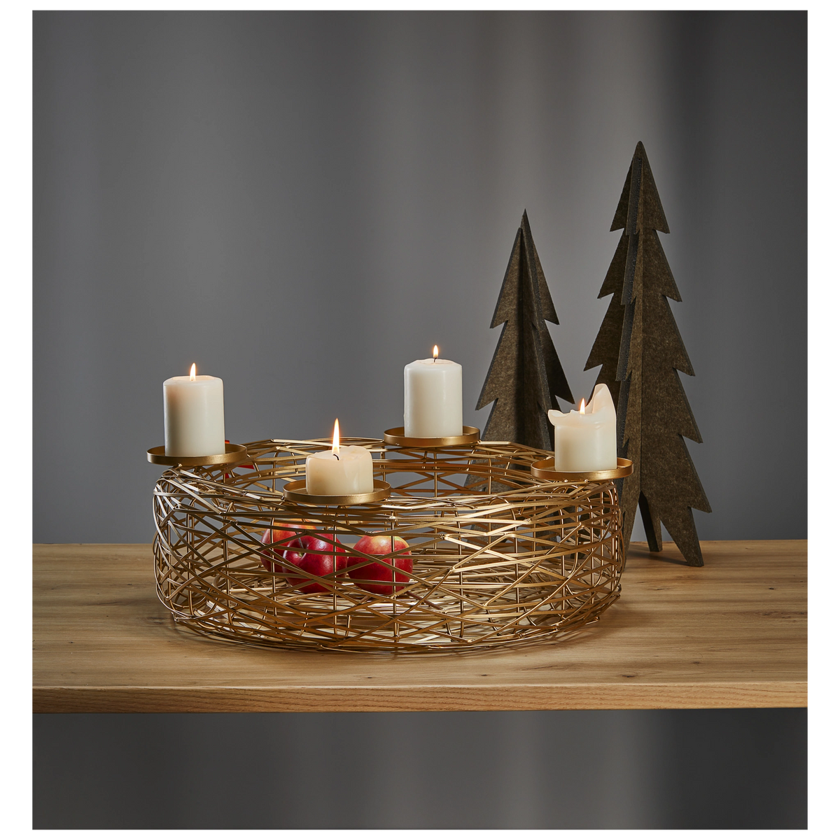 BOSCHENDAL Adventskranz XL