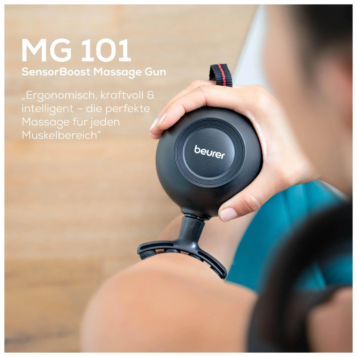 Beurer MG 101 SensorBoost Massagegerät